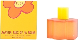 Fragrances, Perfumes, Cosmetics Agatha Ruiz de La Prada Flor - Eau de Toilette