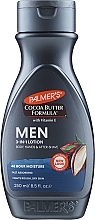 Men Body Lotion - Palmer's Cocoa Butter Formula Men Body & Face Lotion — photo N1