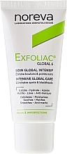 Face Cream - Noreva Exfoliac Global 6 Severe Imperfections Cream — photo N2