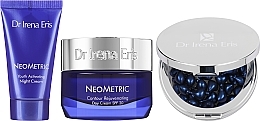 セット - Dr Irena Eris NeoMetric (capsules/45pcs + n/cr/30ml + d/cr/50ml) — photo N2