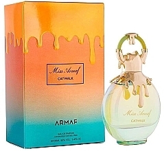 Fragrances, Perfumes, Cosmetics Armaf Miss Catwalk - Eau de Parfum