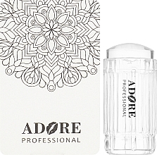 Fragrances, Perfumes, Cosmetics Silicon Stamper and Scraper - Adore Professional