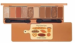 Fragrances, Perfumes, Cosmetics Eyeshadow Palette - Etude Play Color Eyes Bake House