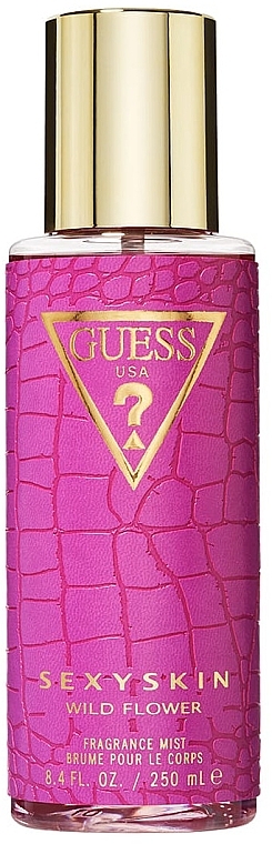 Guess Sexy Skin Wild Flower - Perfumed Body Spray — photo N1