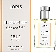 Loris Parfum E312 - Eau de Parfum — photo N2