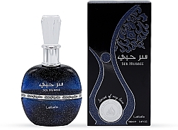 Fragrances, Perfumes, Cosmetics Lattafa Perfumes Ser Hubbee - Eau de Parfum