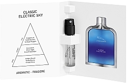 GIFT! Jaguar Classic Electric Sky - Eau de Toilette (sample) — photo N1