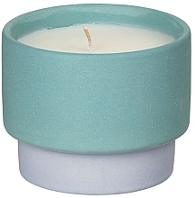 Fragrances, Perfumes, Cosmetics Scented Candle 'Sea Suede' - Paddywax Colour Block Saltwater Suede Soy Candle