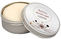 Fragrances, Perfumes, Cosmetics Brush Cleansing Soap - Sefiros 