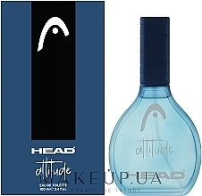 Head Attitude - Eau de Toilette — photo N2