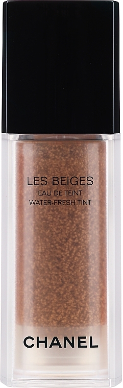 Refreshing Fluid Tint, 15 ml - Chanel Les Beiges Eau De Teint Water-fresh Tint — photo N1
