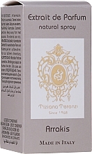 Fragrances, Perfumes, Cosmetics Tiziana Terenzi Arrakis - Perfume (sample)