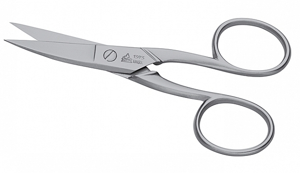 Pedicure Scissors 81393, 10.5 cm - Erbe Solingen Inox-Edition Pedicure Nail Scissors — photo N1