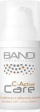 Fragrances, Perfumes, Cosmetics Vitamin C Eye Cream - Bandi Professional C-Active Eye Cream With Active Vitamin C 