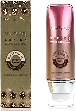 Fragrances, Perfumes, Cosmetics BB Cream - Mik@Vonk Super 3 Smart BB Cream