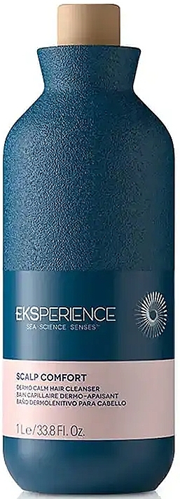 Soothing Shampoo for Sensitive Scalp - Revlon Professional Experience Scalp Comfort Dermo Calm Hair Cleanser — photo N1