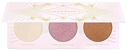 Fragrances, Perfumes, Cosmetics Highlighter Palette - Zoeva Screen Queen Highlighting Palette