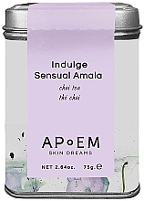 Fragrances, Perfumes, Cosmetics Sensual Herbal Tea - APoem Indulge Sensual Amala