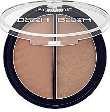 Blush & Highlighter 2in1 - Stefani Carlotte Blush — photo N2