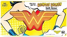 Fragrances, Perfumes, Cosmetics Bath Bomb - Mad Beauty DC Wonder Woman Bath Fizzer