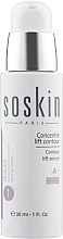 Face, Neck & Decollete Serum - Soskin Contour Lift Serum Face & Neck — photo N1