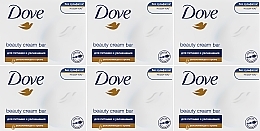 Cream-Soap "Beauty and Care" - Dove — photo N8