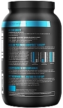 Blue Raspberry and Watermelon Carbolin Dietary Supplement, powder - EFX Sports Karbolyn Blue Razz Watermelon — photo N2