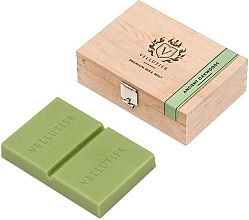 Fragrances, Perfumes, Cosmetics Wax Melt 'Ancient Oakwoods' - Vellutier Ancient Oakwoods Wax Melt