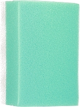 Fragrances, Perfumes, Cosmetics Body Bath Sponge, turquoise - Bratek