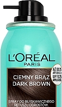 Root Touch Up Spray - L'Oreal Paris Magic Retouch — photo N5