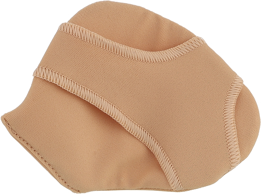 Protective Under Metatarsus Gel Cushion, gel-polymer and elastic fabric, large - Gehwol — photo N1