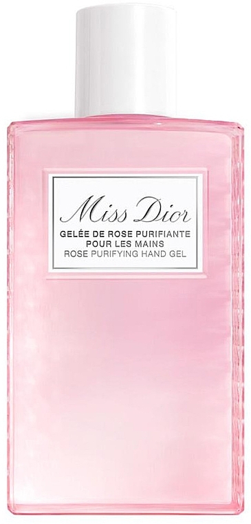 Dior Miss Dior Rose - Hand Gel — photo N1