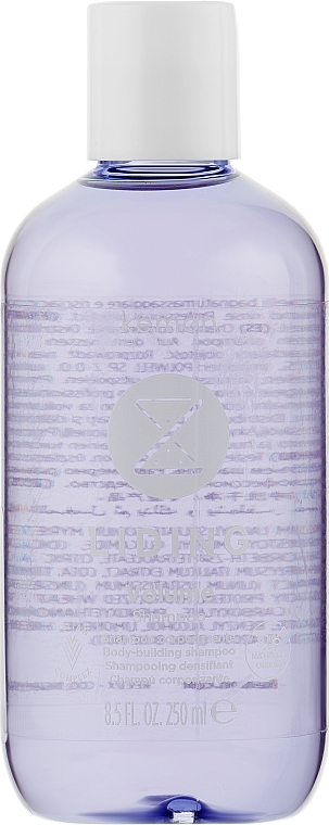 Volume Shampoo - Kemon Liding Care Volume Passion Shampoo — photo N1