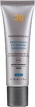 Moisturizing Sun Cream - SkinCeuticals Bright UV Defense SPF30 — photo N1