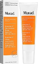 Day Cream for Face - Murad Environmental Shield Essential-C Day Moisture Board Spectrum SPF30 PA++ — photo N2