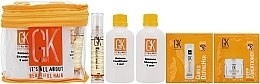 Fragrances, Perfumes, Cosmetics Set - GKhair Pro Line Juvexin (shm/44ml + cond/44ml + mask/10ml + cr/10ml + ser/10ml)