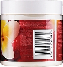 Smoothing Hair Mask - Makeup Revolution Hair Care Smoothing Cherry Manoi Oil — photo N2