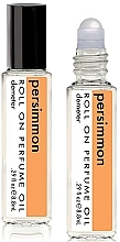 Fragrances, Perfumes, Cosmetics Demeter Fragrance Persimmon - Roll On Perfume Oil