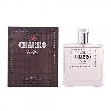 El Charro For Man - Eau de Parfum — photo N1