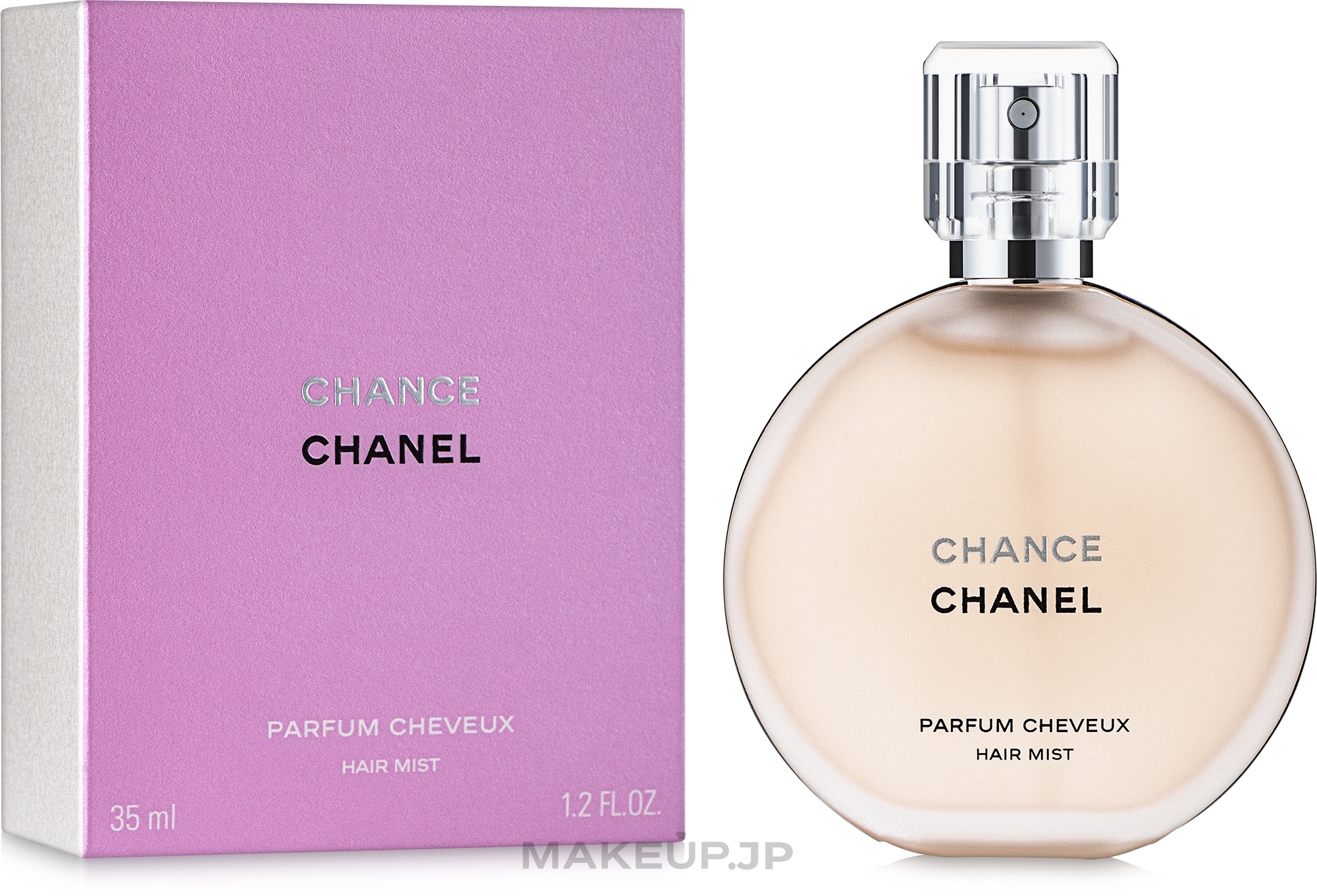 Chanel Chance Hair Mist - Hair Mist — photo 35 ml