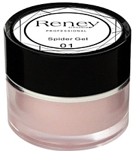 Fragrances, Perfumes, Cosmetics Nail Art Spider Gel - Reney Cosmetics Spider Gel