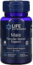 Male Vascular Sexual Support Dietary Supplement - Life Extension Sexual Support — photo N1