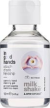 Cooling Hand Gel - Milk Shake In Good Hands Cosmetic Hand Cleansing Gel — photo N1