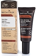 Fragrances, Perfumes, Cosmetics Anti First Wrinkle Gel-Filler for Normal & Aged Skin - Botavikos Tone & Elasticity