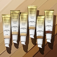 Foundation - Max Factor Miracle Second Skin Hybrid Foundation — photo N4