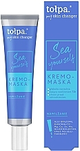 Men's Set - Tolpa My Skin Changer Sea Yourself (serum/50ml + mask/40ml) — photo N3