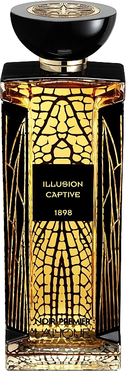 Lalique Noir Premer Illusion Captive 1898 - Eau de Parfum — photo N1