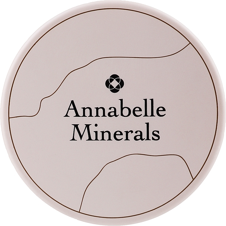 Mattifying Face Powder - Annabelle Minerals Powder — photo N2