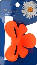 Fragrances, Perfumes, Cosmetics Hairpin 24191, orange - Top Choice