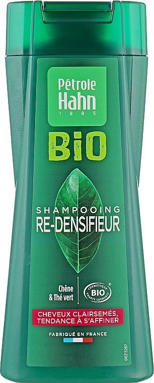 Strengthening Bio Shampoo for Thin Hair - Eugene Perma Petrole Hahn Bio Shampoo — photo N1